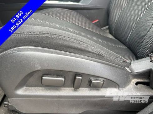 Used 2015 Chevrolet Equinox LT w/ Driver Convenience Package FWD image 13