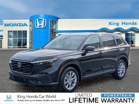 New 2026 Honda CR-V EX image 1