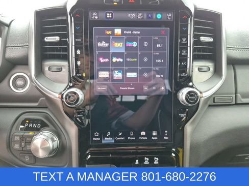 New 2026 RAM 1500 Laramie AWD/4WD image 26