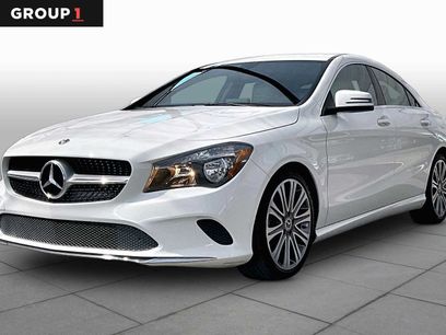 Used 2018 Mercedes-Benz CLA 250