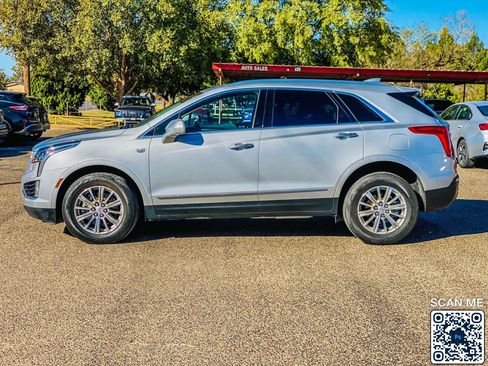 Used 2019 Cadillac XT5 Luxury image 5