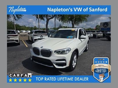 Used 2020 BMW X3 sDrive30i