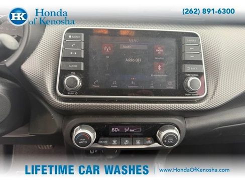 Used 2020 Nissan Kicks SV FWD image 8
