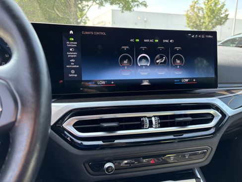 Certified 2023 BMW i4 eDrive40 w/ Premium Package RWD image 30