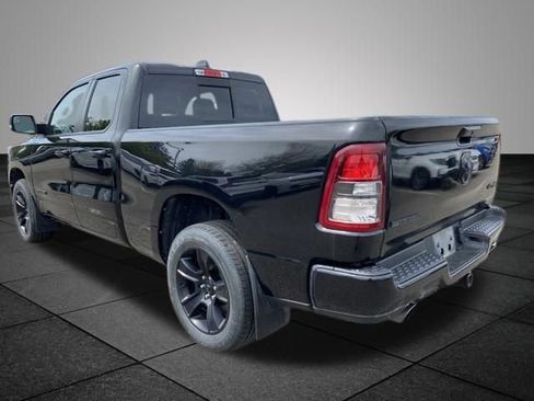 Used 2022 RAM 1500 Big Horn AWD/4WD image 8