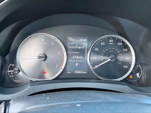 Used 2023 Lexus IS 300 w/ Comfort Package image 12