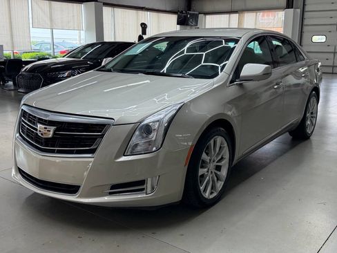 Used 2016 Cadillac XTS Luxury w/ Driver Awareness Package AWD/4WD image 5