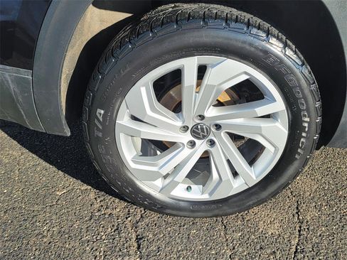 Used 2021 Volkswagen Atlas SE image 9