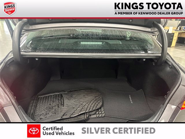 Certified 2018 Toyota Camry XSE FWD image 21