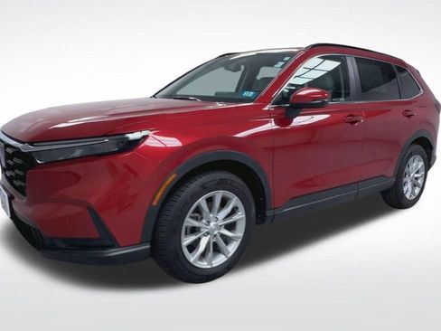 Used 2024 Honda CR-V EX image 4