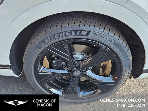New 2026 Genesis GV80 3.5T Prestige image 17