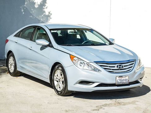 Used 2013 Hyundai Sonata GLS image 3