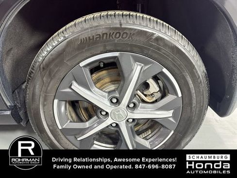 Certified 2025 Honda HR-V EX-L image 5