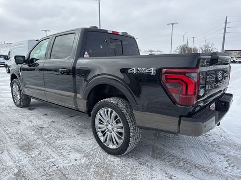 New 2026 Ford F150 King Ranch w/ Equipment Group 601A High AWD/4WD image 28
