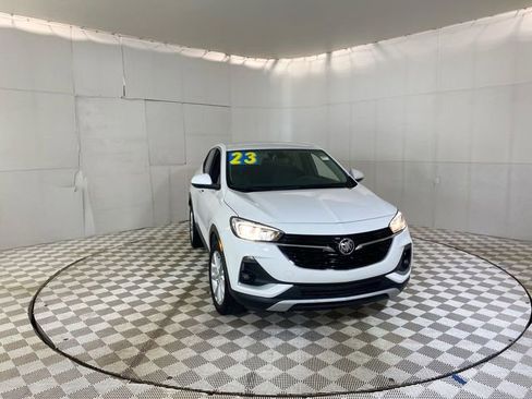 Used 2023 Buick Encore GX Preferred w/ Cold Weather Comfort Package FWD image 45