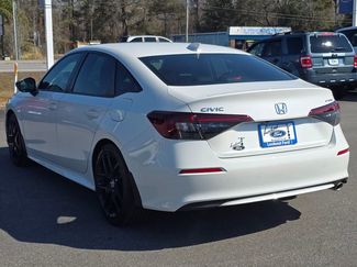 Used 2025 Honda Civic Sport video 3