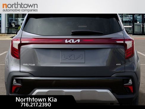 New 2026 Kia Seltos EX AWD/4WD image 14