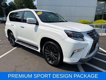 Used 2021 Lexus GX 460 Premium