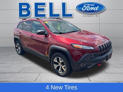Used 2014 Jeep Cherokee Trailhawk w/ Comfort/Convenience Group
