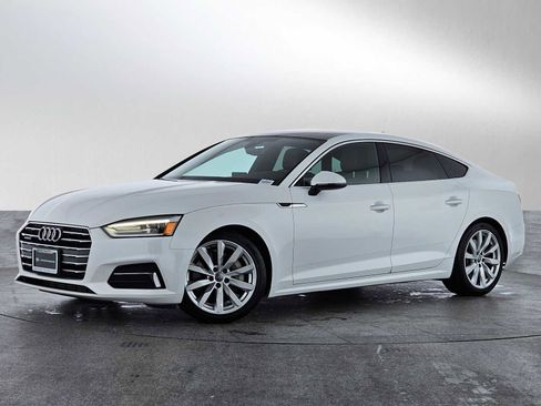 Used 2018 Audi A5 2.0T Premium image 1