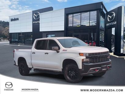 Used 2021 Chevrolet Silverado 1500 Custom Trail Boss