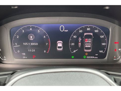 Certified 2023 Honda Accord EX image 36