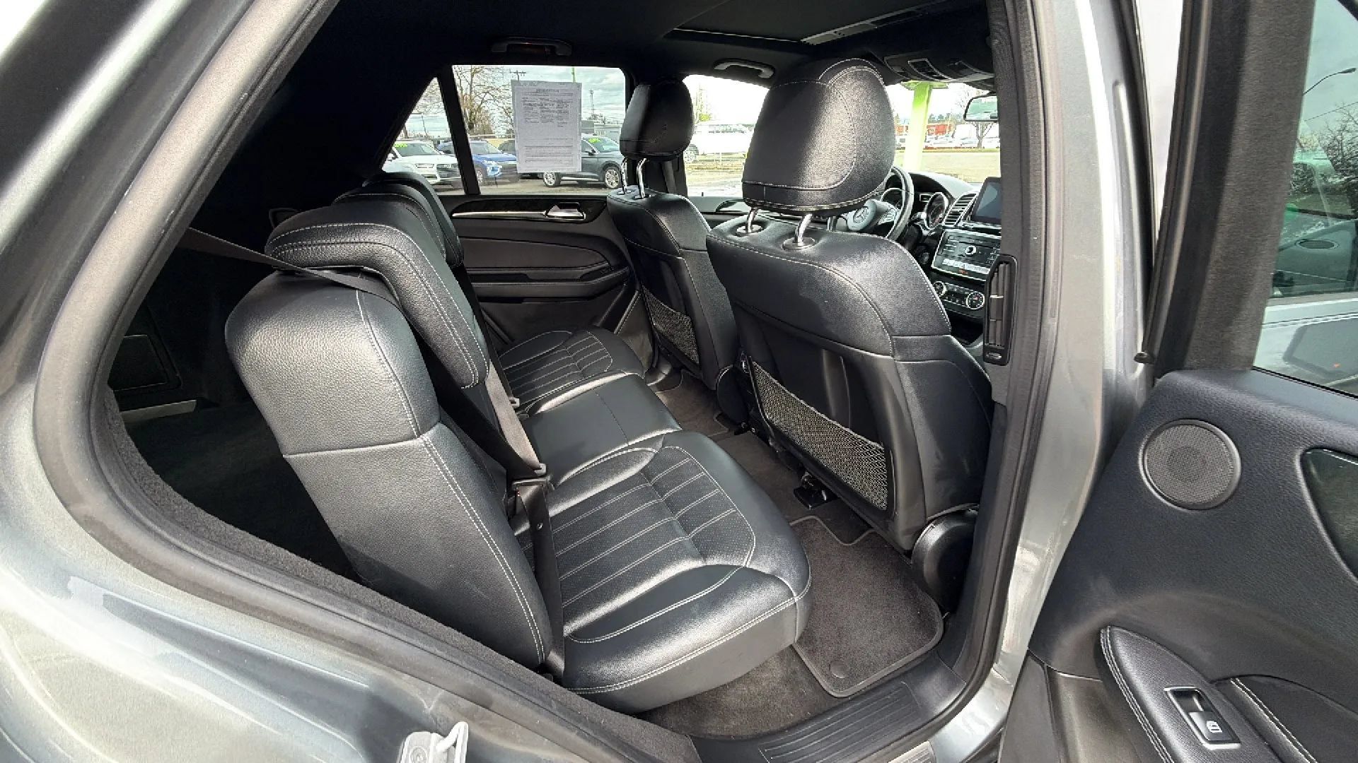 Used 2017 Mercedes-Benz GLE 350 4MATIC image 16