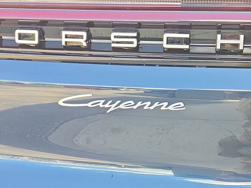 New 2026 Porsche Cayenne image 28
