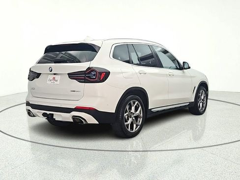 Used 2023 BMW X3 xDrive30i w/ Premium Package w/ZPA AWD/4WD image 7