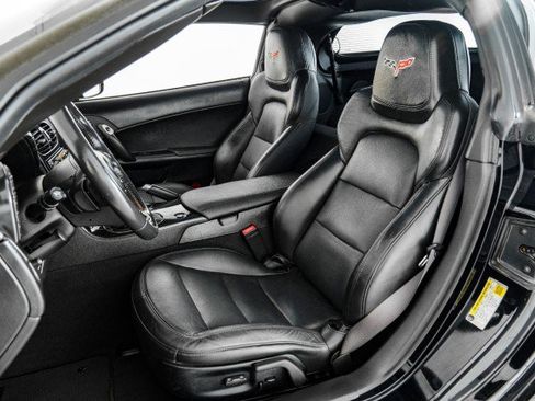 Used 2013 Chevrolet Corvette Grand Sport w/ 3LT Preferred Equipment Group RWD image 29