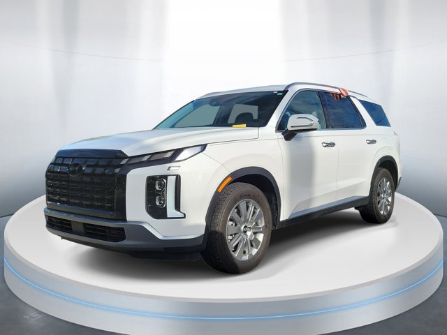 Certified 2025 Hyundai Palisade SEL FWD image 2