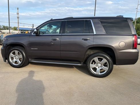Used 2018 Chevrolet Tahoe Premier AWD/4WD image 10