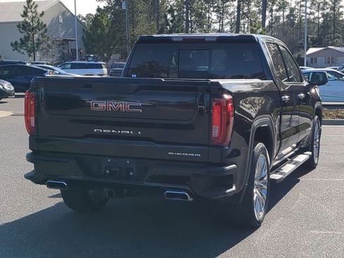 Used 2021 GMC Sierra 1500 Denali w/ Driver Alert Package II image 5