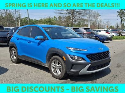 Certified 2022 Hyundai Kona SE w/ Cargo Package