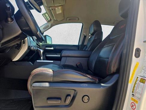Used 2019 Toyota Tundra SR5 w/ TRD Sport Package image 14