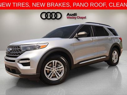 Used 2022 Ford Explorer XLT w/ Equipment Group 202A