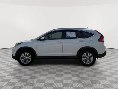 Used 2012 Honda CR-V EX-L image 3