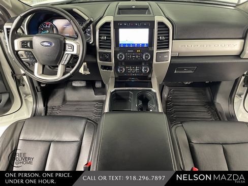 Used 2021 Ford F250 Lariat w/ Lariat Value Package image 43