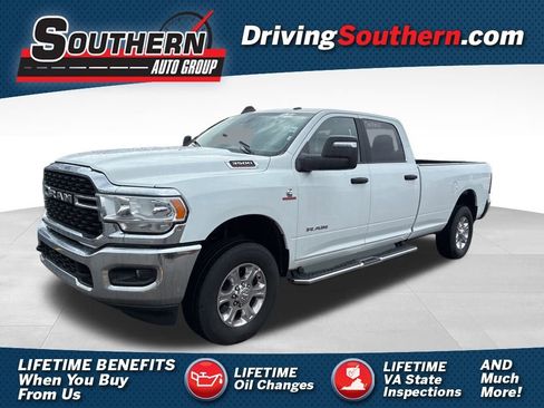 Used 2024 RAM 3500 Big Horn image 1