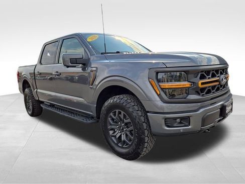 Used 2026 Ford F150 Tremor w/ Equipment Group 402B MID AWD/4WD image 1