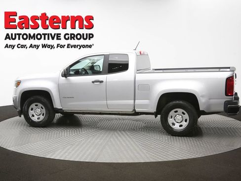 Used 2019 Chevrolet Colorado W/T image 58