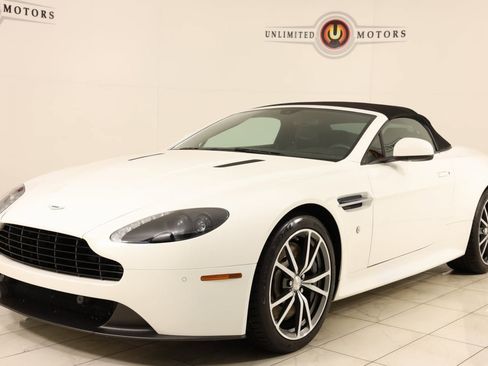 Used 2016 Aston Martin V8 Vantage GT image 33