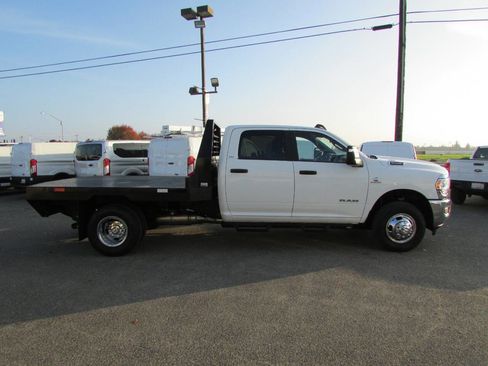 Used 2024 RAM 3500 SLT w/ Quick Order Package 2YG SLT image 5