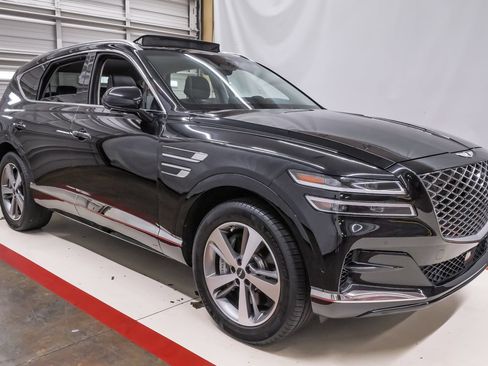 Certified 2024 Genesis GV80 3.5T Advanced w/ Advanced Package AWD/4WD image 5