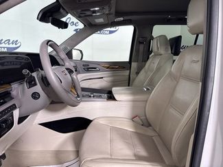 Used 2021 Cadillac Escalade Premium Luxury Platinum video 2