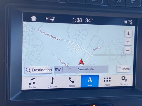 Used 2018 Ford Expedition Limited w/ Equipment Group 302A image 23