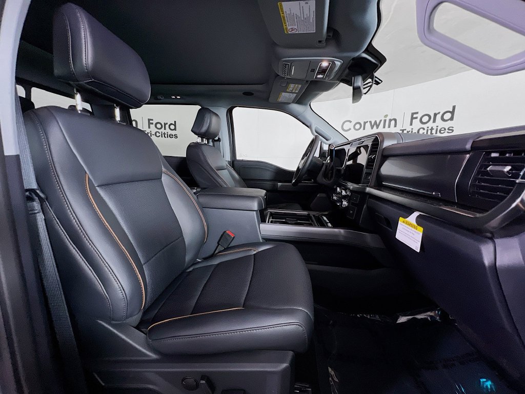 New 2026 Ford F350 Lariat w/ Lariat Ultimate Package AWD/4WD image 17