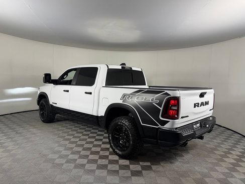 Used 2025 RAM 1500 Rebel w/ Rebel Level 2 Equipment Group AWD/4WD image 10