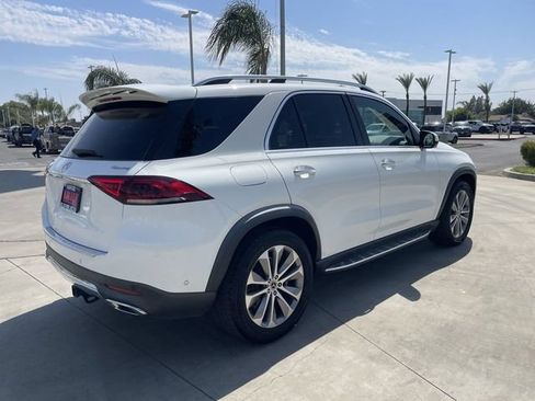 Used 2021 Mercedes-Benz GLE 350 4MATIC image 8