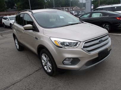 Used 2018 Ford Escape SEL